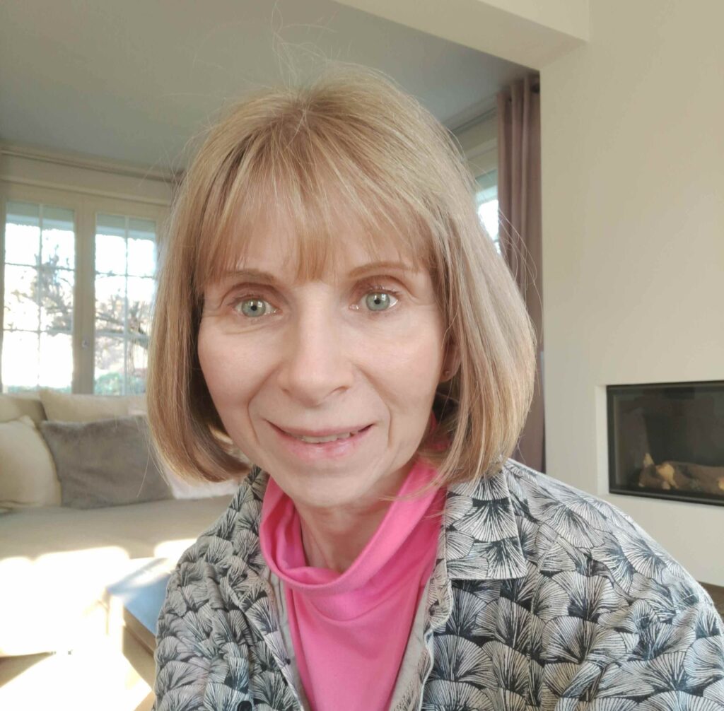 Portrait Agnès Podsadny décembre 2024